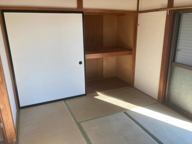 島田市大柳一戸建 収納