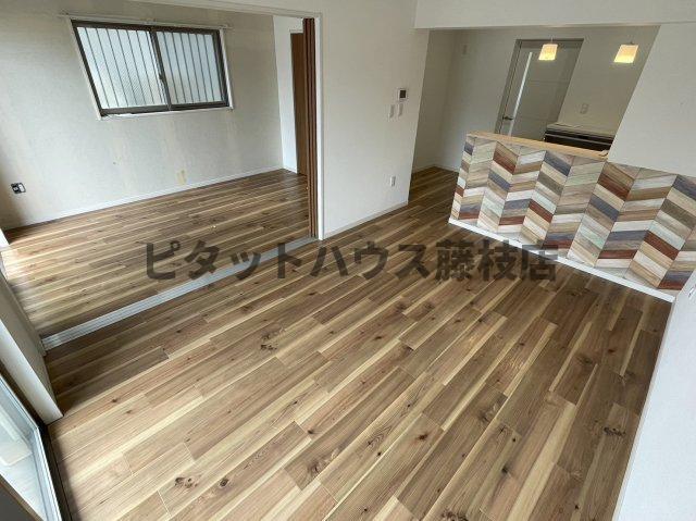 藤枝市大東町マンション 室内