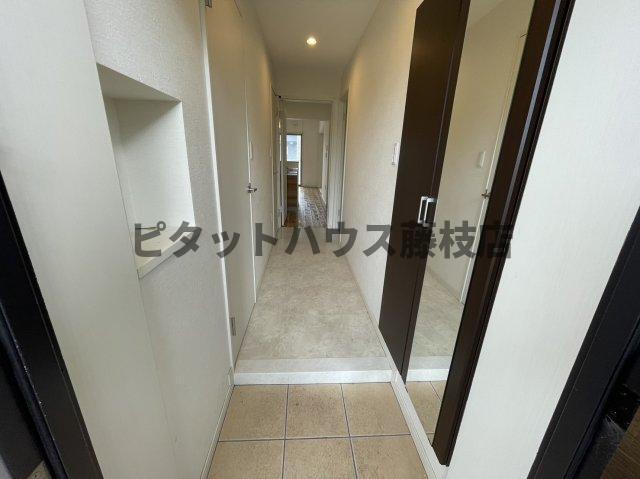 藤枝市大東町マンション 室内