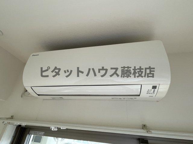 藤枝市大東町マンション 設備