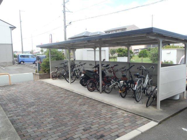 袋井市川井マンション 設備