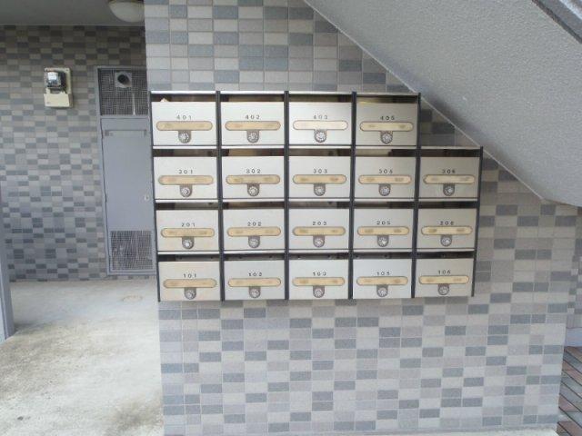 袋井市川井マンション 部屋画像