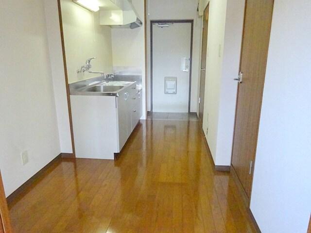 袋井市川井マンション キッチン