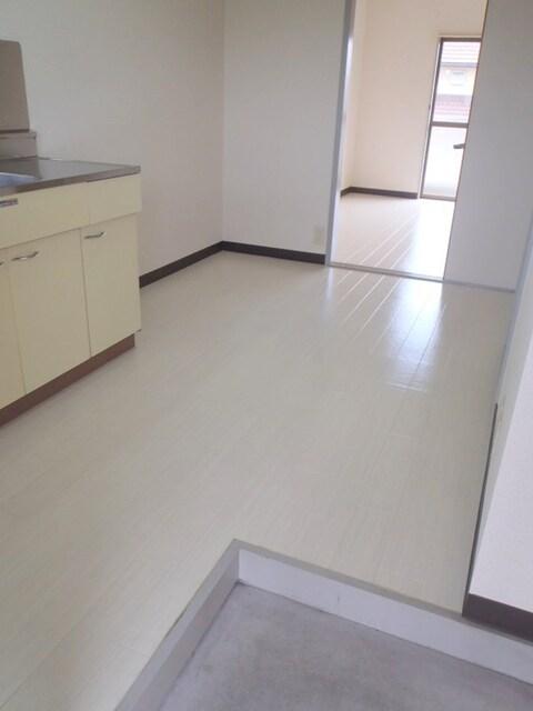 袋井市堀越アパート 玄関