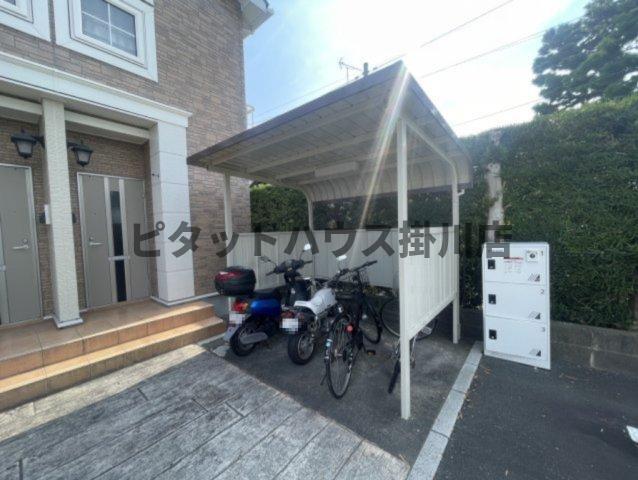 磐田市上岡田アパート 部屋画像