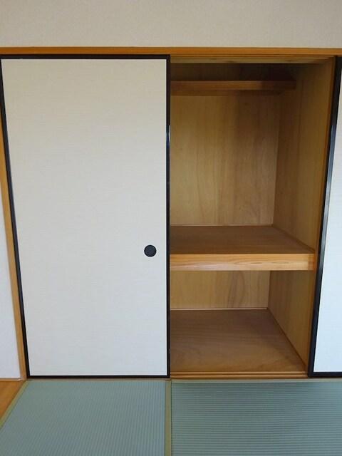 掛川市二瀬川マンション 収納