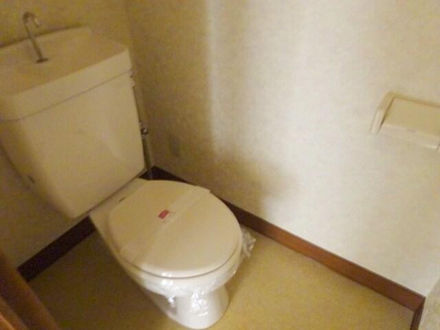 掛川市二瀬川マンション トイレ