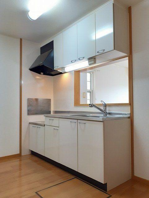 磐田市千手堂アパート キッチン