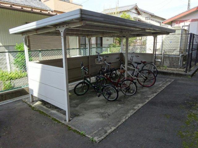 掛川市二瀬川マンション 部屋画像