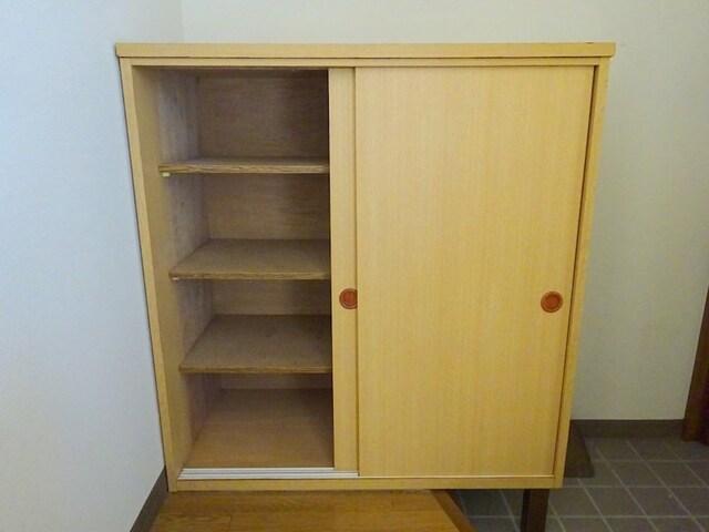 掛川市二瀬川マンション 収納