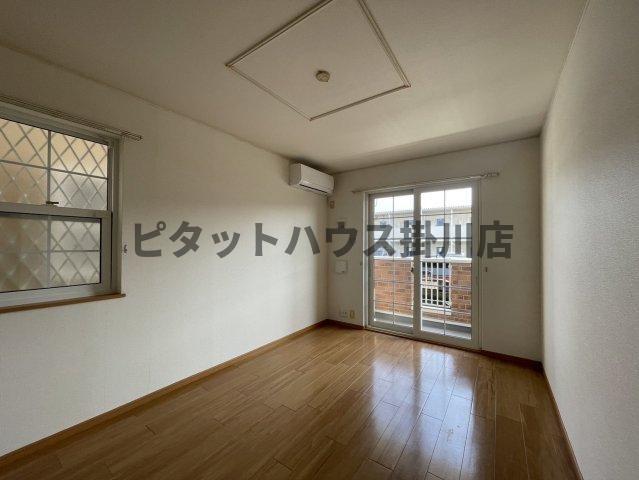 磐田市千手堂アパート 収納
