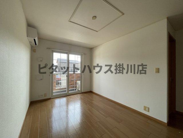磐田市千手堂アパート 玄関