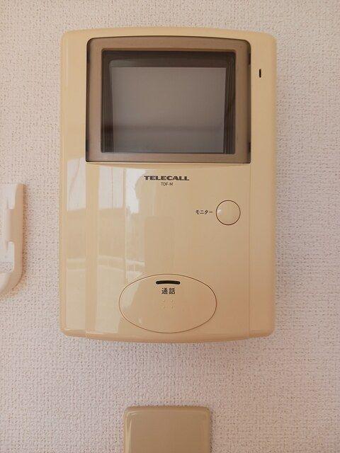 磐田市上大之郷アパート セキュリティ