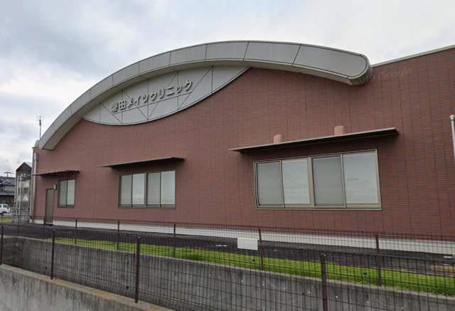 磐田市上大之郷アパート 部屋画像