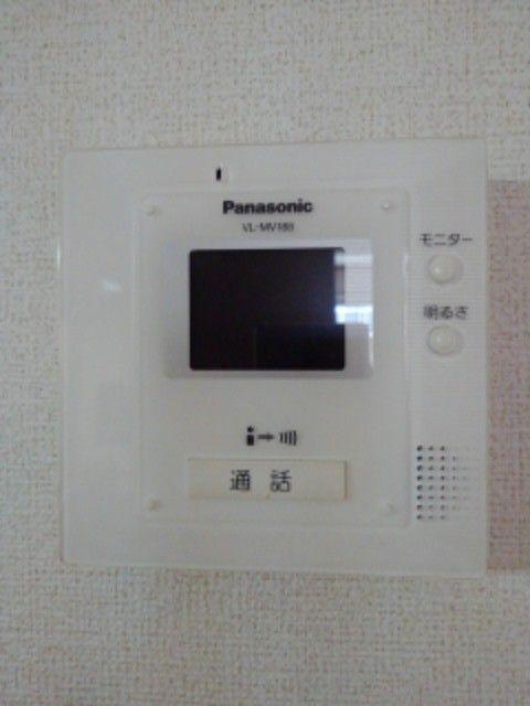 磐田市明ケ島原アパート セキュリティ