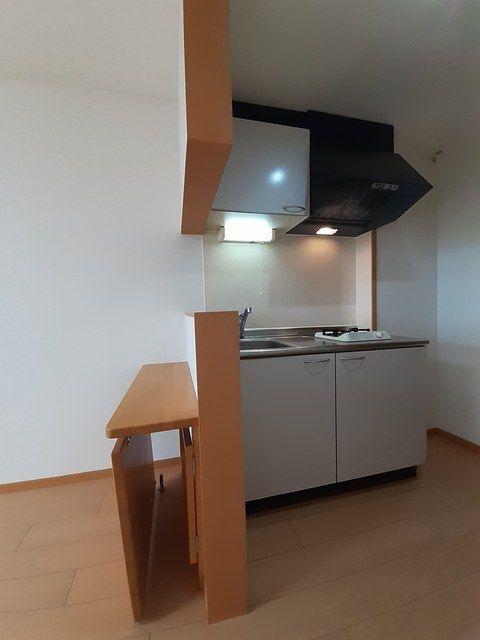 磐田市鳥之瀬マンション キッチン