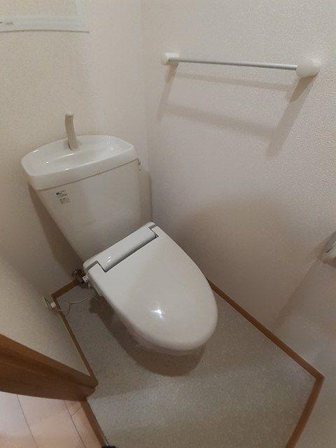 磐田市鳥之瀬マンション トイレ