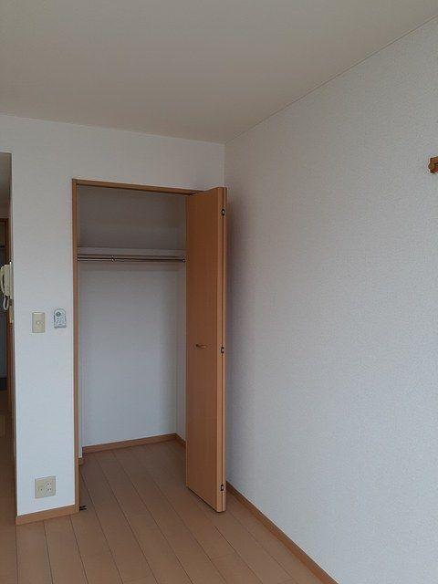 磐田市鳥之瀬マンション 収納