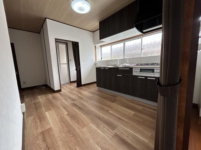 掛川市西大渕一戸建 リビング