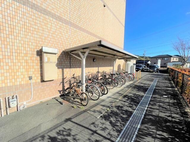 菊川市加茂マンション 部屋画像