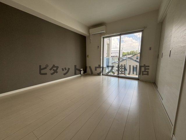 菊川市堀之内マンション リビング