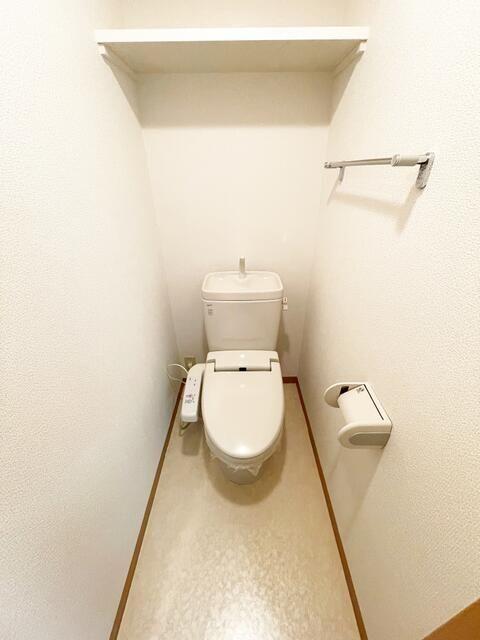 菊川市加茂マンション トイレ