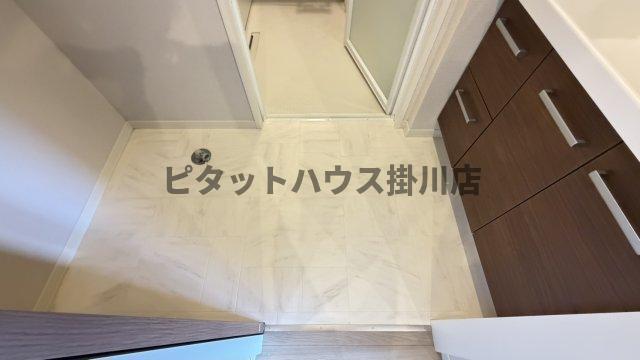 菊川市本所マンション 室内