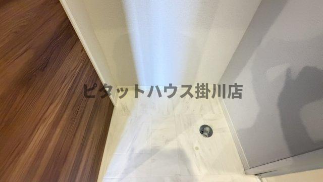 菊川市本所マンション 設備