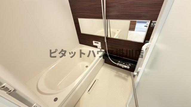 菊川市本所マンション バス／シャワー