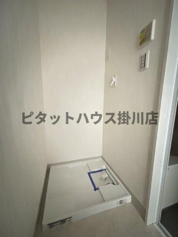 菊川市堀之内マンション 設備