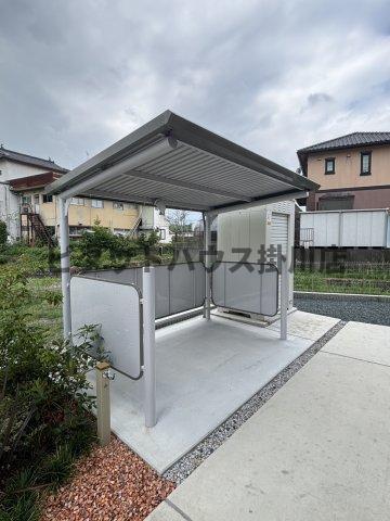 菊川市西方アパート 部屋画像