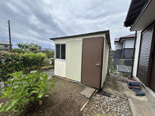 掛川市西大渕一戸建 収納