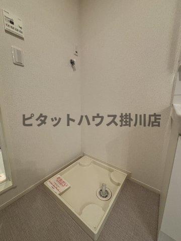 菊川市西方アパート 設備