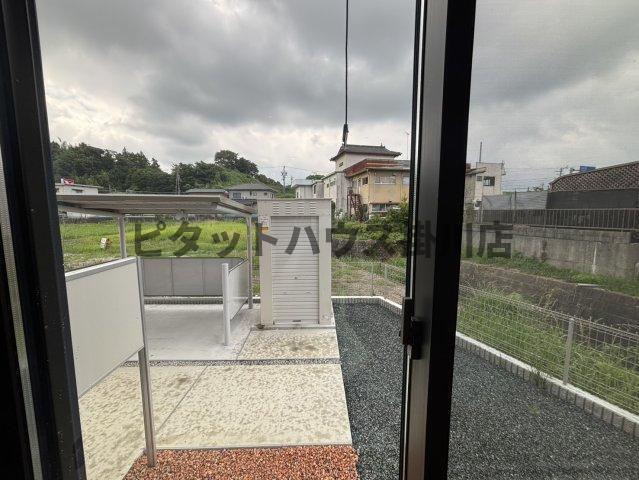 菊川市西方アパート 部屋画像