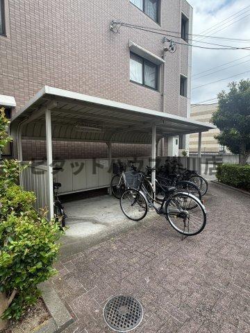 掛川市高御所マンション 部屋画像