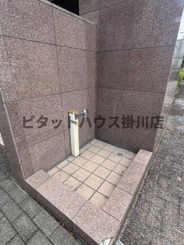 掛川市高御所マンション 部屋画像
