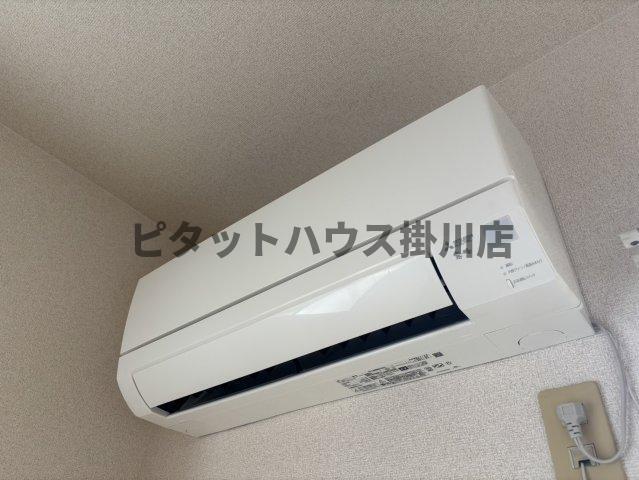 菊川市加茂マンション 設備