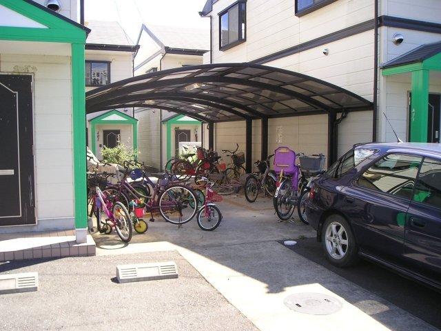 掛川市高田アパート 部屋画像