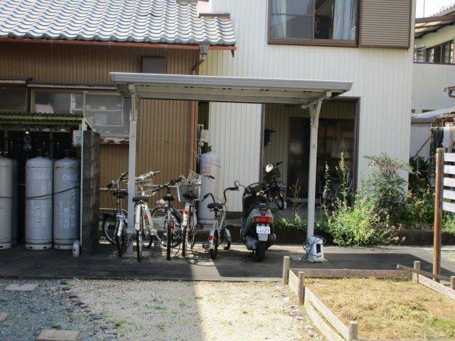 掛川市七日町アパート 部屋画像