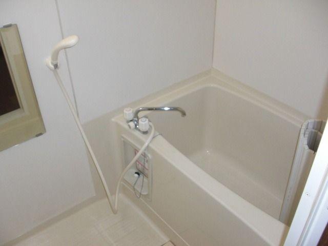 掛川市高田アパート バス／シャワー