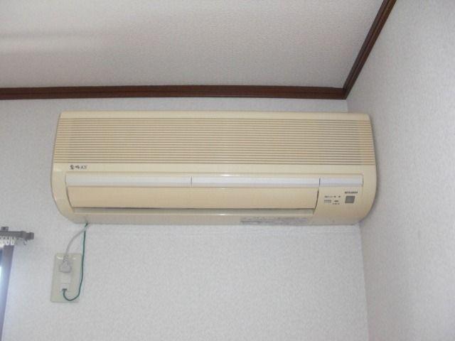 掛川市高田アパート 設備