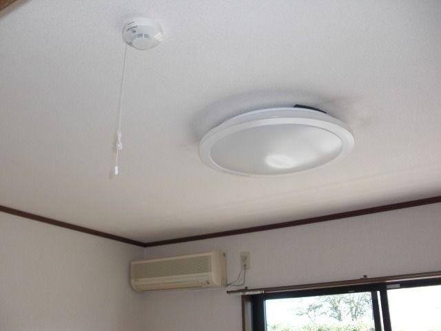 掛川市高田アパート 設備