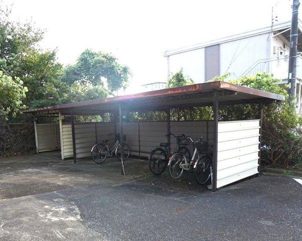袋井市諸井マンション 部屋画像