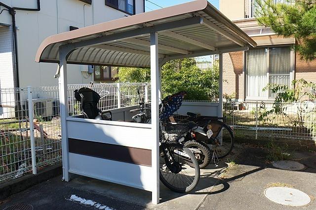 袋井市沖山梨アパート 部屋画像
