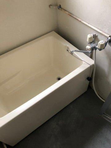 掛川市七日町アパート バス／シャワー