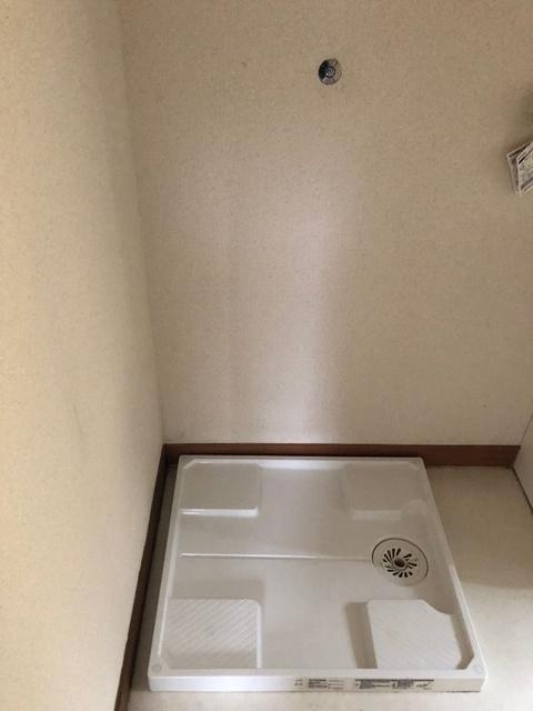 掛川市七日町アパート 洗面