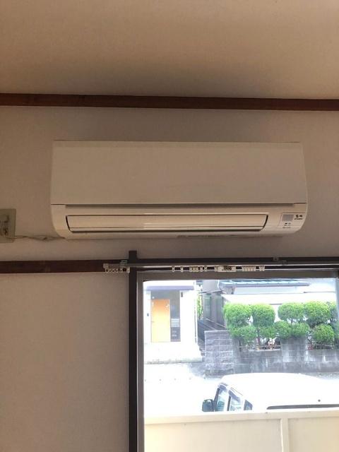 掛川市七日町アパート 設備
