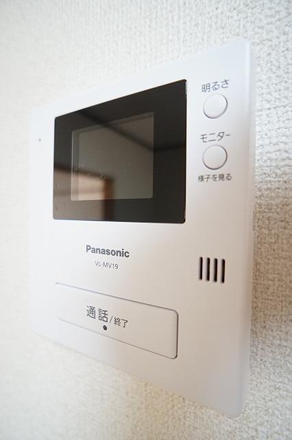 袋井市久能アパート セキュリティ