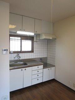 焼津市柳新屋マンション キッチン