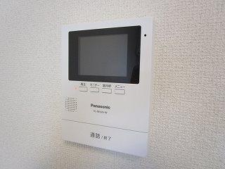 焼津市柳新屋マンション セキュリティ